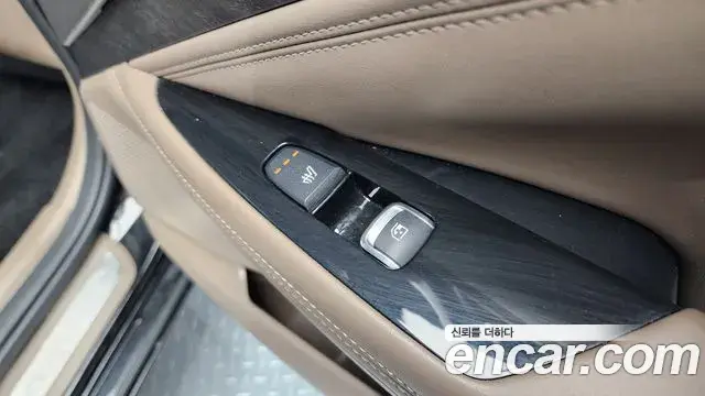 Kia K8 2023 — Photo 15/20