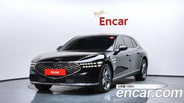 Genesis G90 2022 — ფოტო 13/20