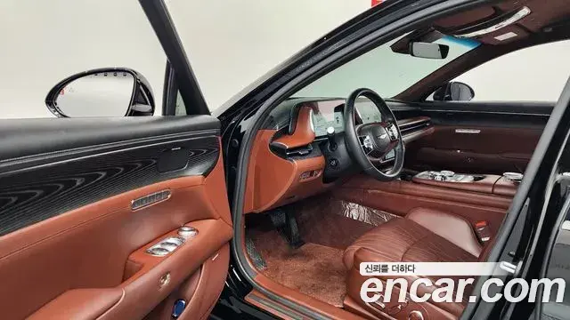 Genesis G90 2022 — ფოტო 16/20