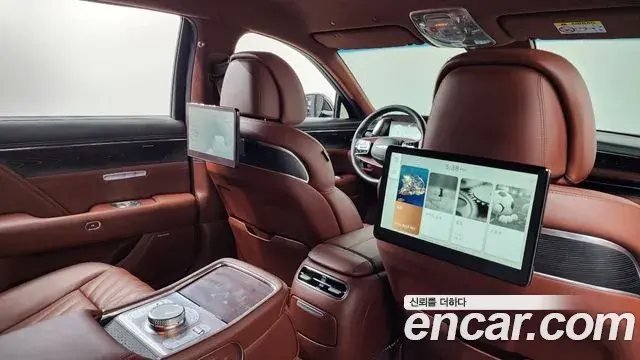 Genesis G90 2022 — ფოტო 20/20