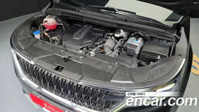 Kia Carnival 2021 — Фото 6/20