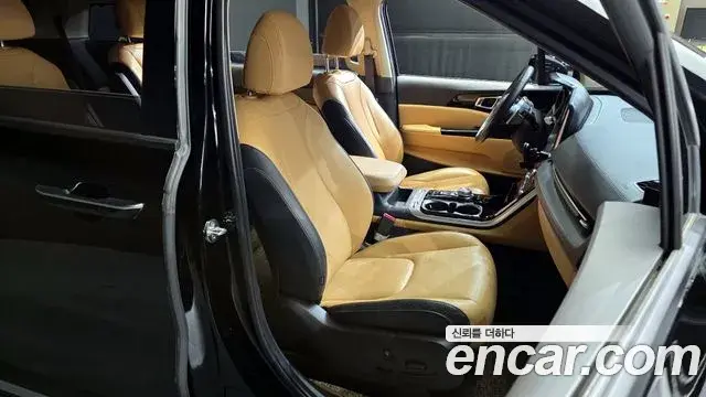 Kia Carnival 2021 — Фото 12/20
