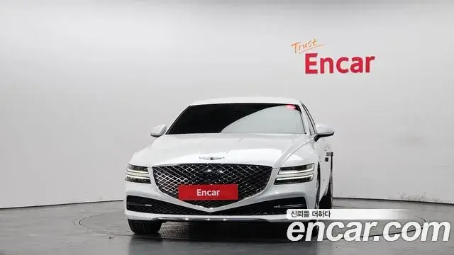 Genesis G80 2020 — Photo 10/20