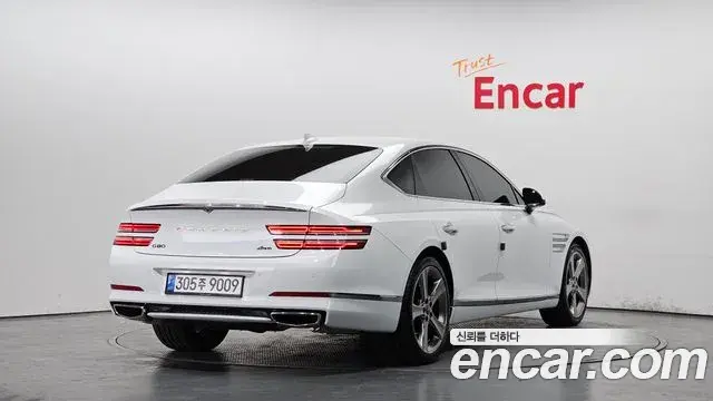 Genesis G80 2020 — Photo 4/20