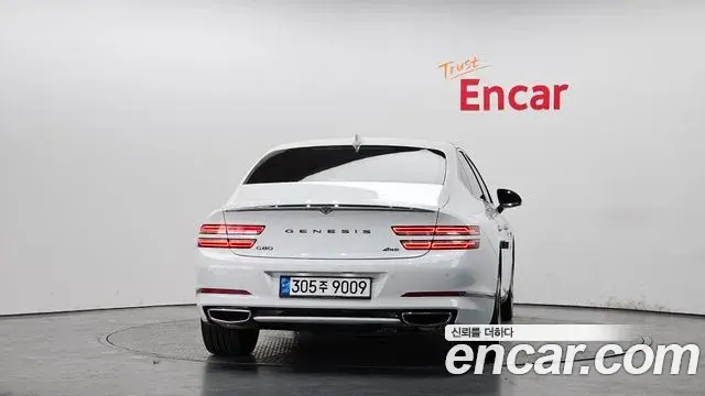 Genesis G80 2020 — Photo 19/20