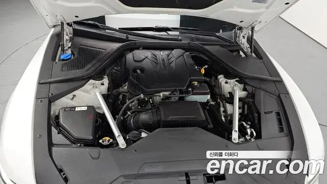 Genesis G80 2020 — Photo 2/20