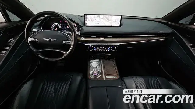 Genesis G80 2020 — Photo 6/20
