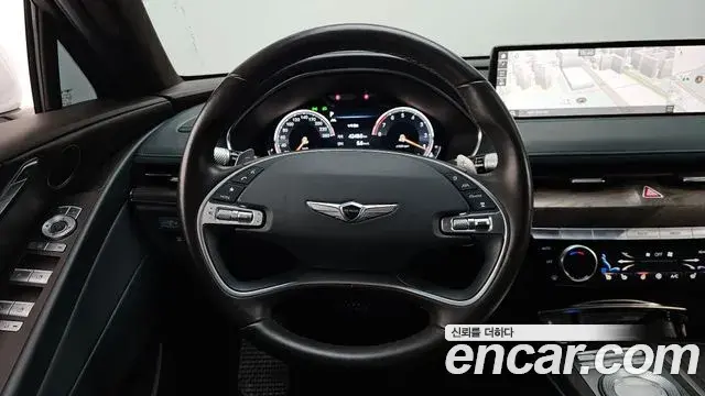 Genesis G80 2020 — Photo 5/20