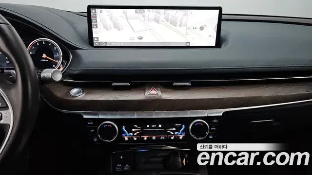 Genesis G80 2020 — Photo 20/20