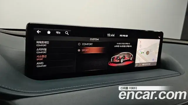 Genesis G80 2020 — Photo 12/20