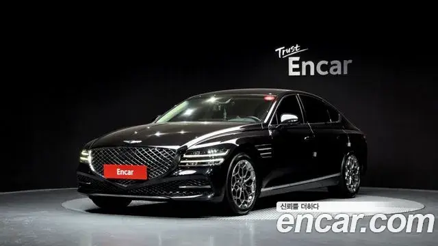 Genesis G80 2020 — Photo 5/20