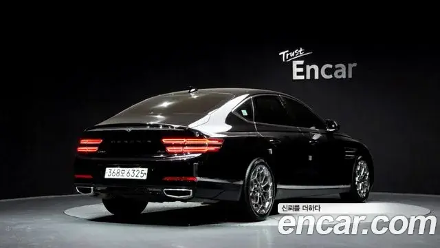 Genesis G80 2020 — Photo 6/20