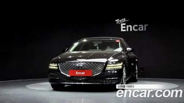 Genesis G80 2020 — Photo 2/20