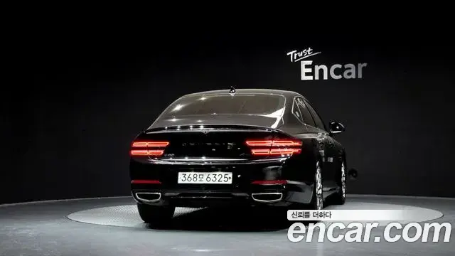 Genesis G80 2020 — Photo 3/20
