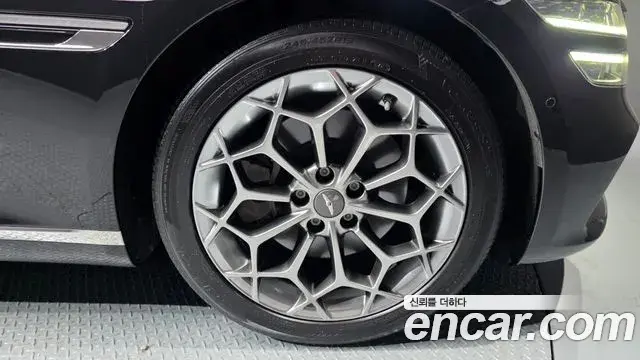 Genesis G80 2020 — Photo 20/20