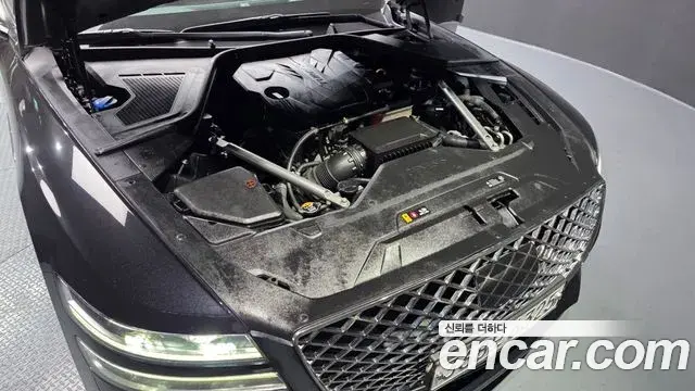 Genesis G80 2020 — Photo 18/20