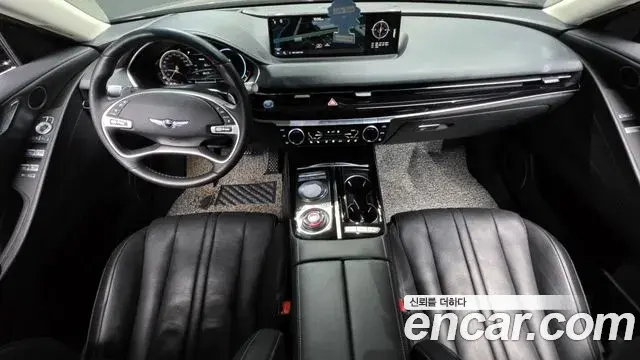 Genesis G80 2020 — Photo 17/20