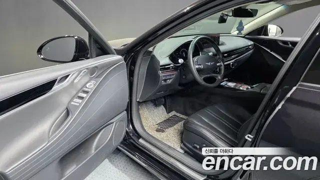 Genesis G80 2020 — Photo 4/20