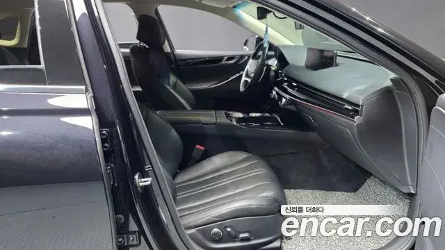 Genesis G80 2020 — Photo 16/20