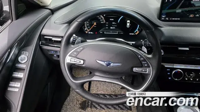 Genesis G80 2020 — Photo 19/20