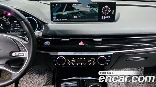 Genesis G80 2020 — Photo 10/20
