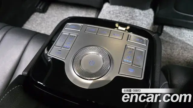 Genesis G80 2020 — Photo 11/20