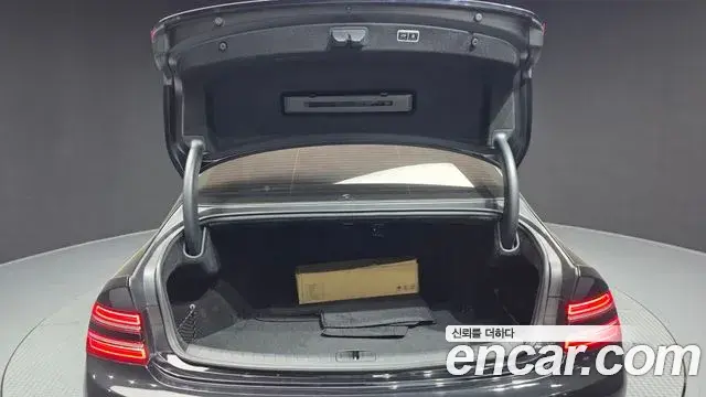 Genesis G80 2020 — Photo 12/20