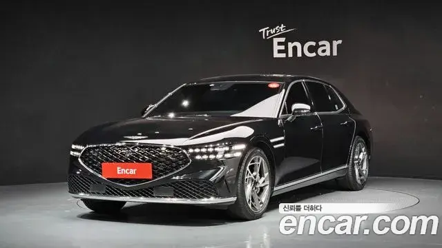 Genesis G90 2022 — Şəkil 1/20