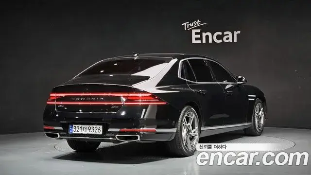 Genesis G90 2022 — Şəkil 12/20