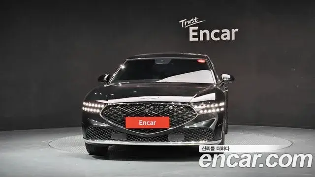 Genesis G90 2022 — Şəkil 13/20