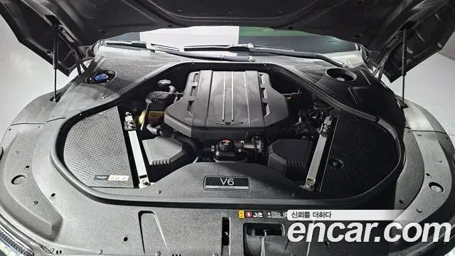 Genesis G90 2022 — Şəkil 20/20
