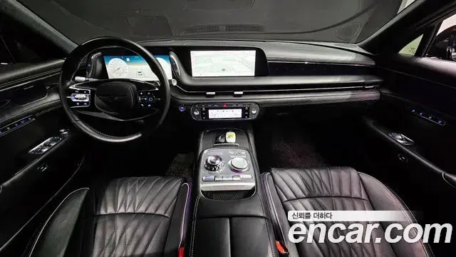 Genesis G90 2022 — Şəkil 2/20