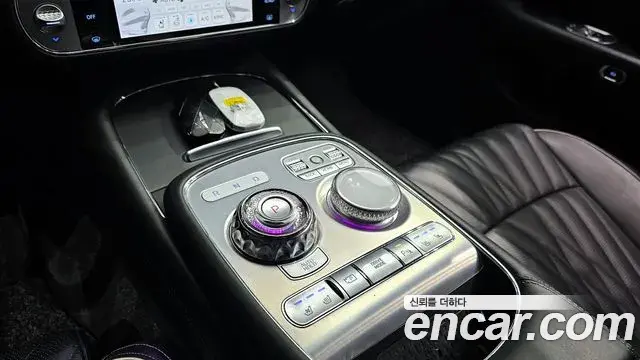 Genesis G90 2022 — Şəkil 14/20