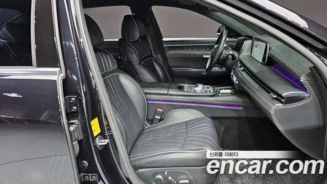 Genesis G90 2022 — Şəkil 19/20
