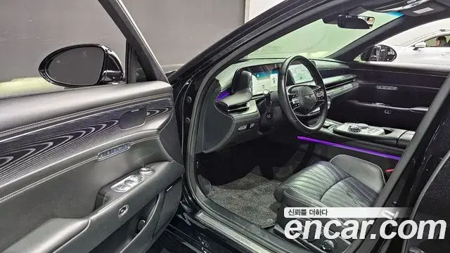 Genesis G90 2022 — Şəkil 18/20