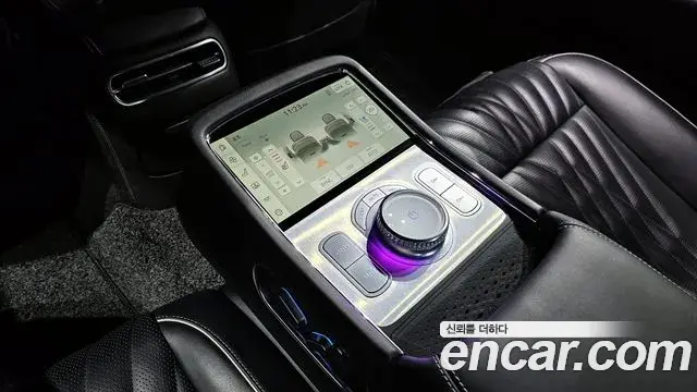 Genesis G90 2022 — Şəkil 7/20