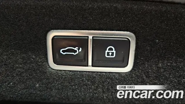 Genesis G90 2022 — Şəkil 11/20