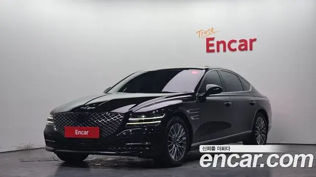 Genesis G80 2021 — Şəkil 6/20