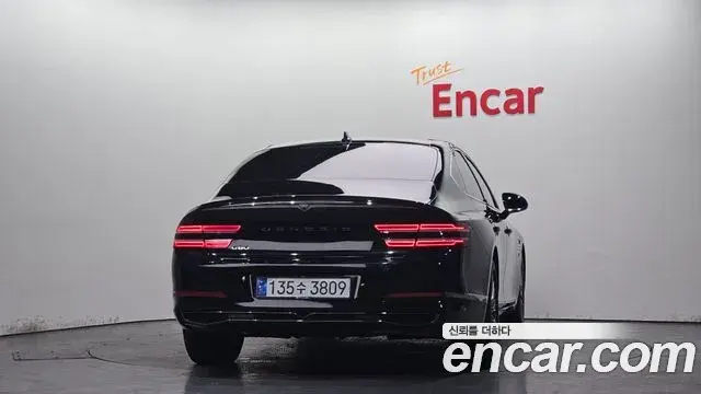 Genesis G80 2021 — Şəkil 8/20