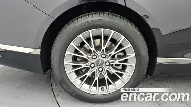 Genesis G80 2021 — Şəkil 2/20