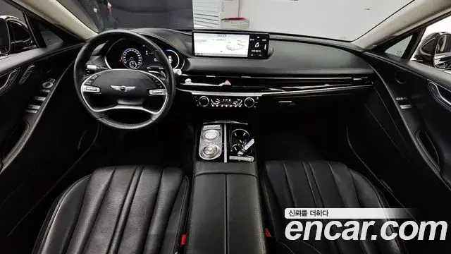 Genesis G80 2021 — Şəkil 19/20