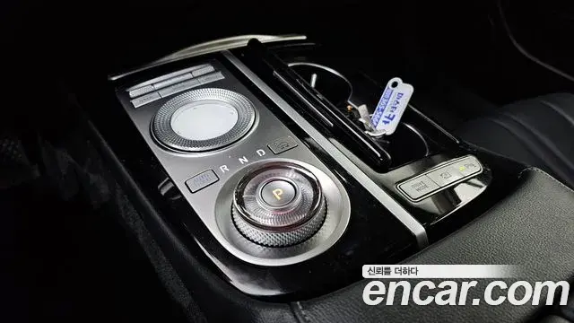 Genesis G80 2021 — Şəkil 20/20