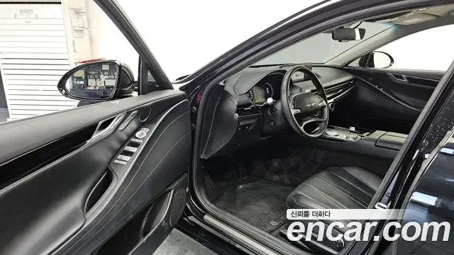 Genesis G80 2021 — Şəkil 11/20