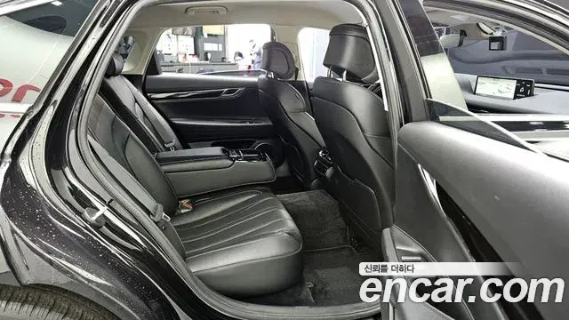 Genesis G80 2021 — Şəkil 12/20