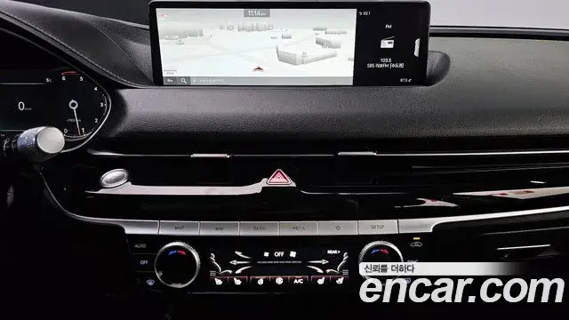 Genesis G80 2021 — Şəkil 15/20
