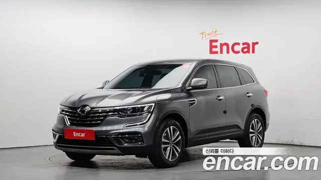 Renault Samsung QM6 2020 — Şəkil 2/20