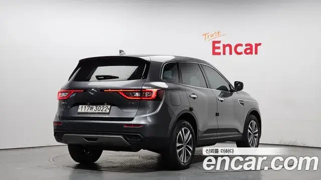 Renault Samsung QM6 2020 — Şəkil 20/20