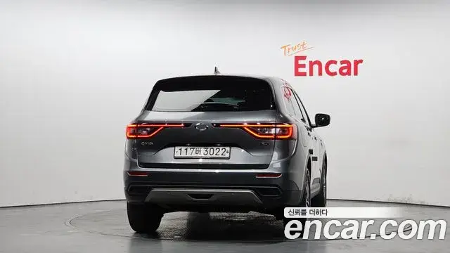 Renault Samsung QM6 2020 — Şəkil 13/20