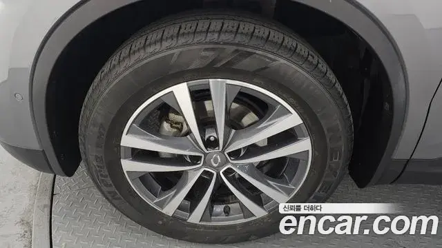 Renault Samsung QM6 2020 — Şəkil 3/20