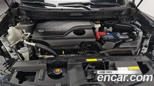 Renault Samsung QM6 2020 — Şəkil 6/20